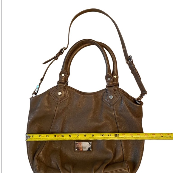 Marc by Marc Jacobs Classic Q Fran shoulder bag - Picture 6 of 11